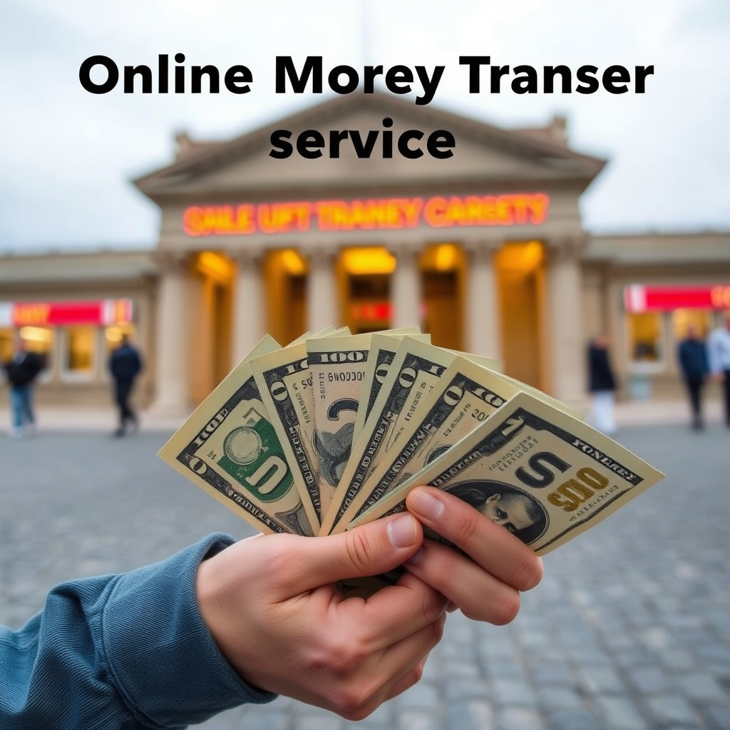 Online Money Transfer Services Online Money Transfer Services - best way transfer money overseas
