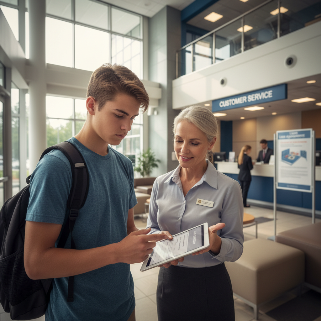 Understanding Age Requirements for Loans - can a 17 year old take out a loan