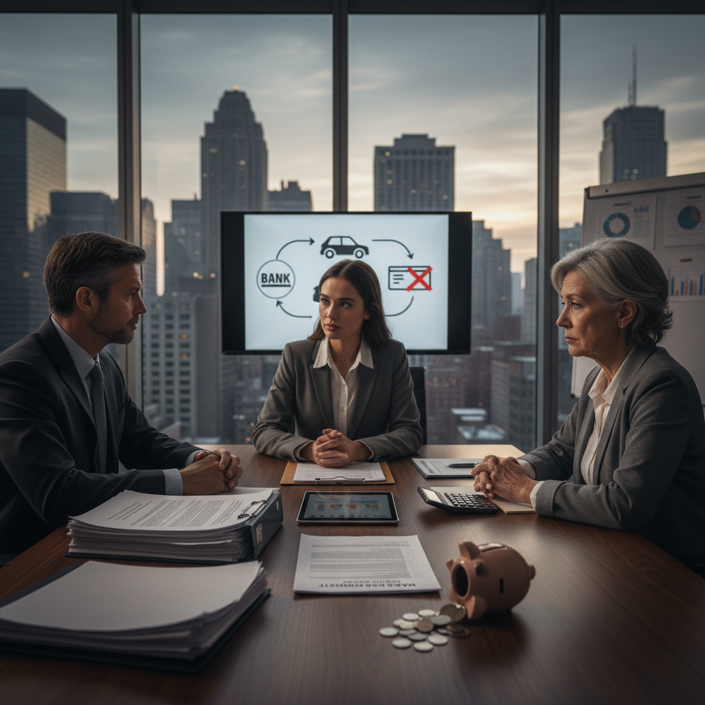 Understanding Wage Garnishment - can a bank garnish your wages for a car loan