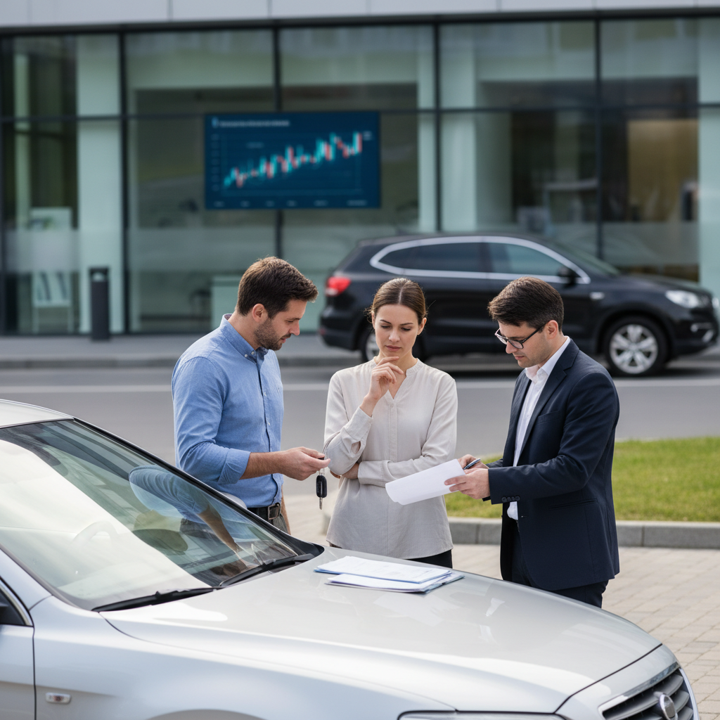 Understanding Loan Transfer Policies - can a car loan be transferred to another person