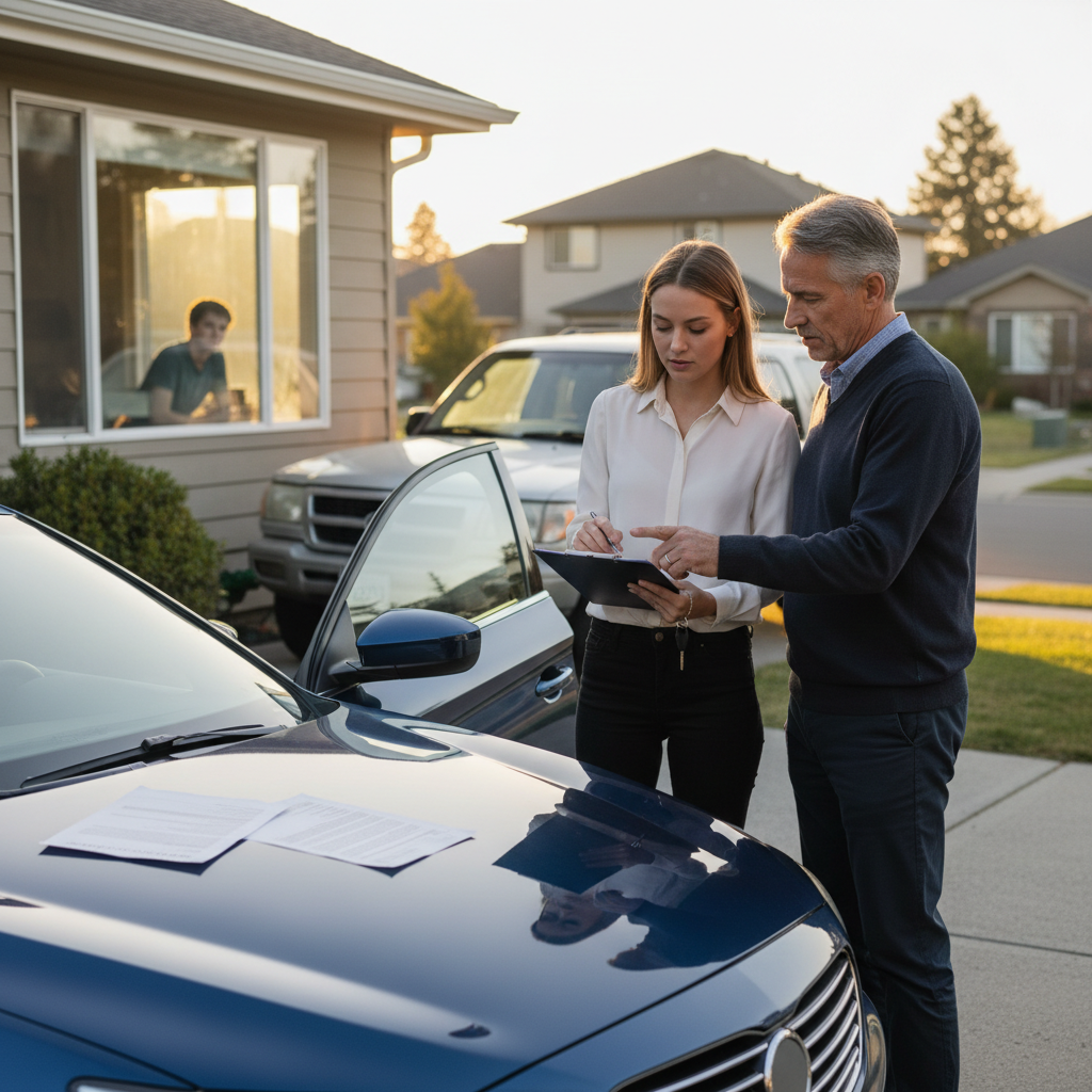 Understanding Co-Signing and Loan Responsibilities Understanding Co-Signing and Loan Responsibilities - can a co-signer take over a car loan