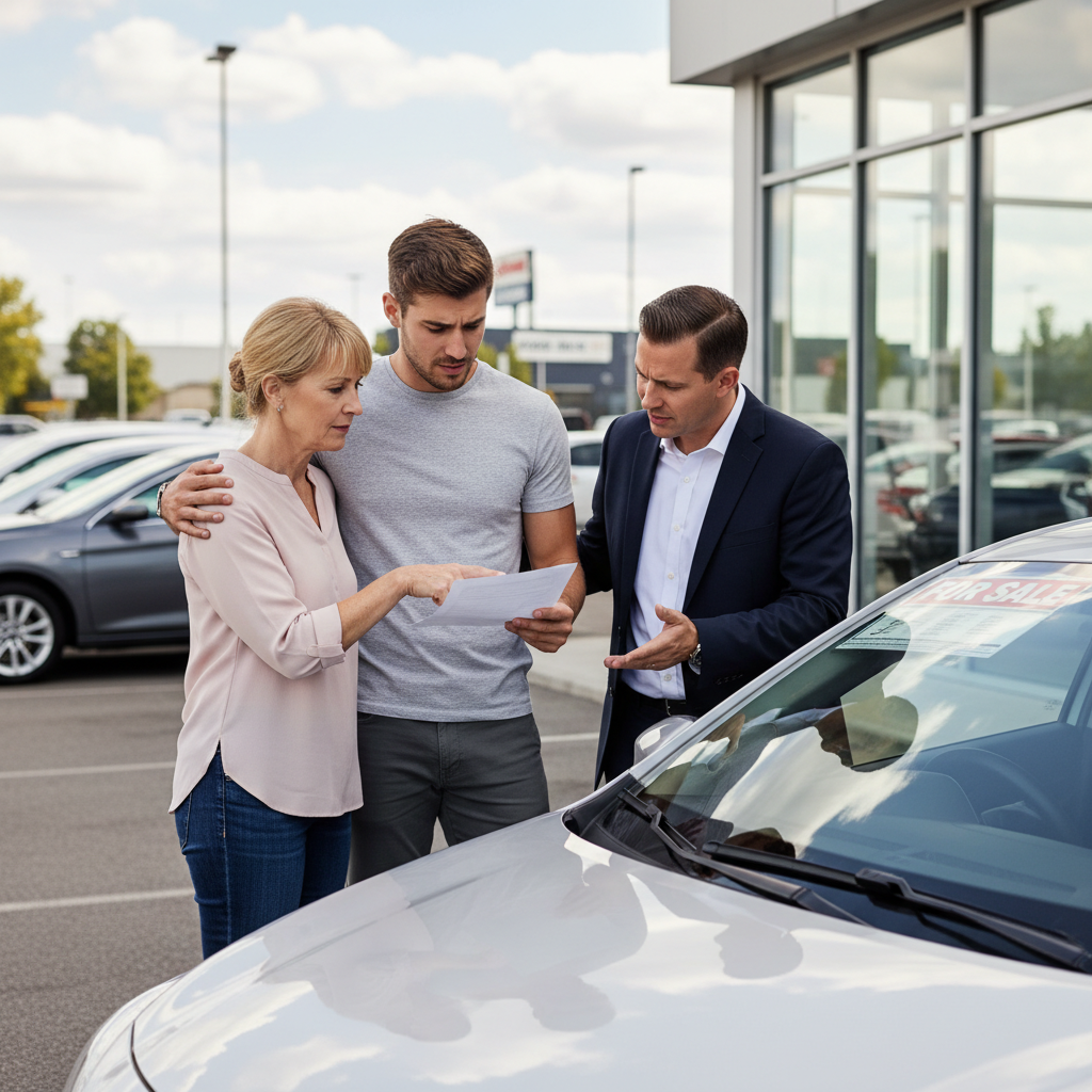 Understanding Cosigning and Its Implications - can a cosigner be removed from a car loan