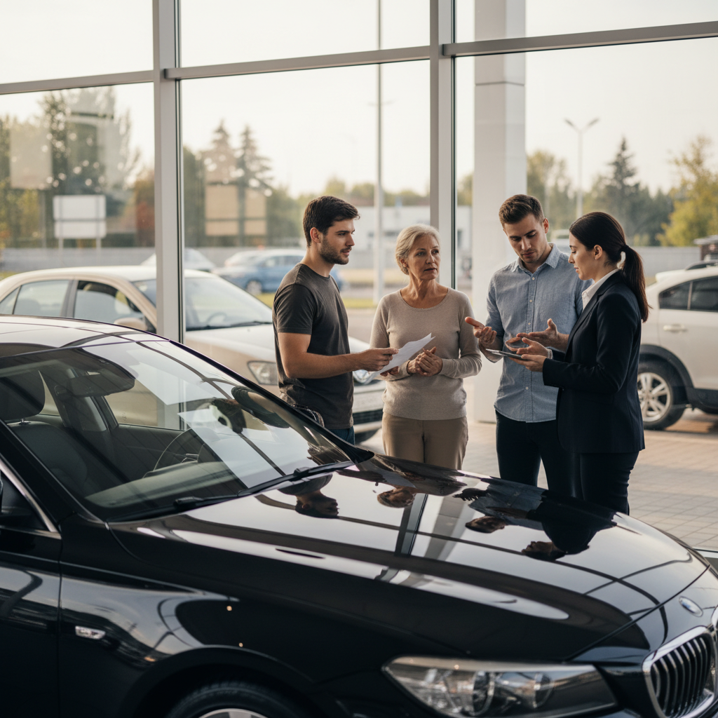 Understanding the Role of a Cosigner Understanding the Role of a Cosigner - can a cosigner take over a car loan