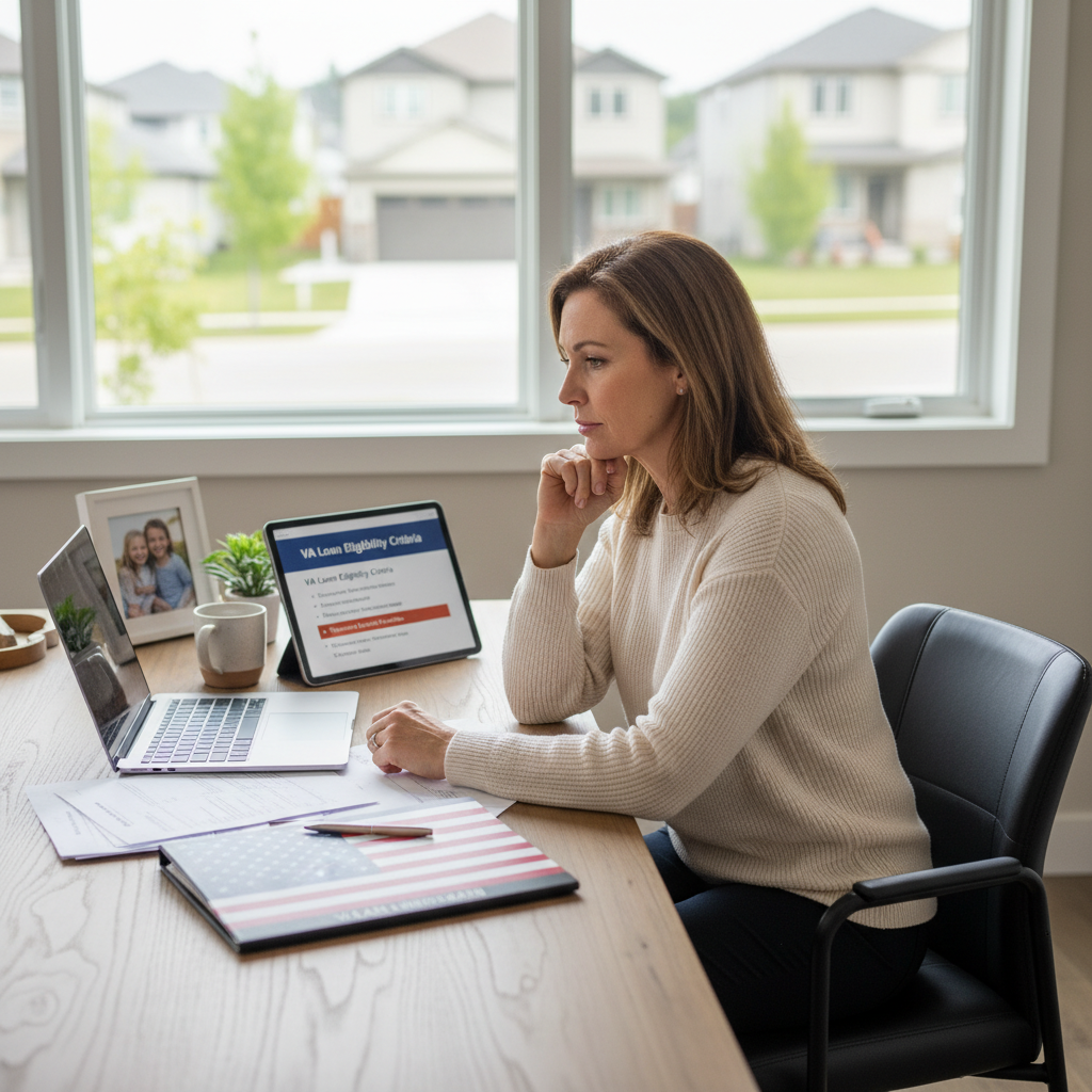 Eligibility Criteria for VA Loans Eligibility Criteria for VA Loans - can a divorced spouse get a va loan