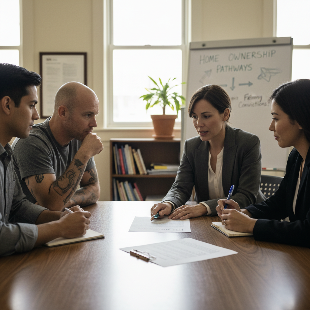 Understanding FHA Loan Requirements - can a felon get a fha loan