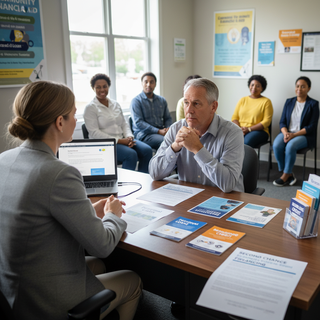 Understanding Loan Types - can a felon get a loan