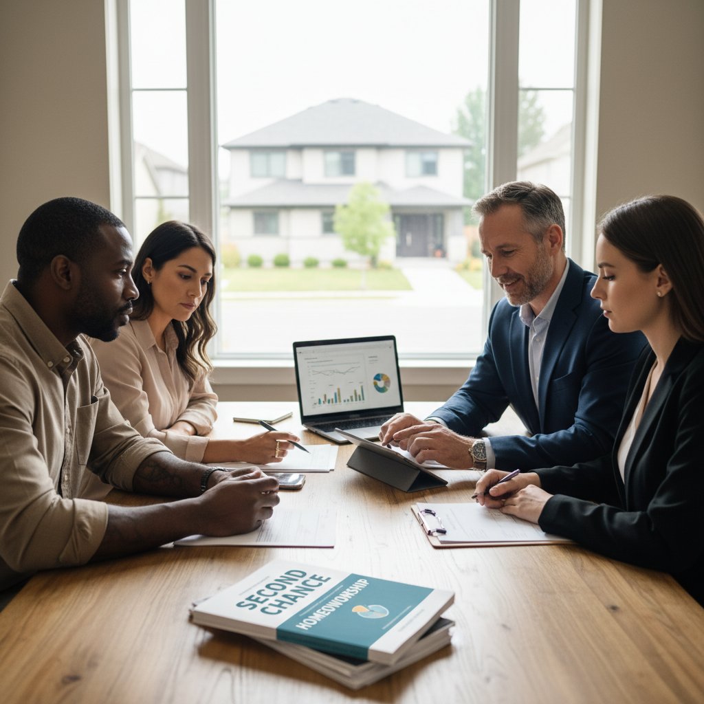 Understanding the Basics of Mortgage Loans for Felons - can a felon get a mortgage loan