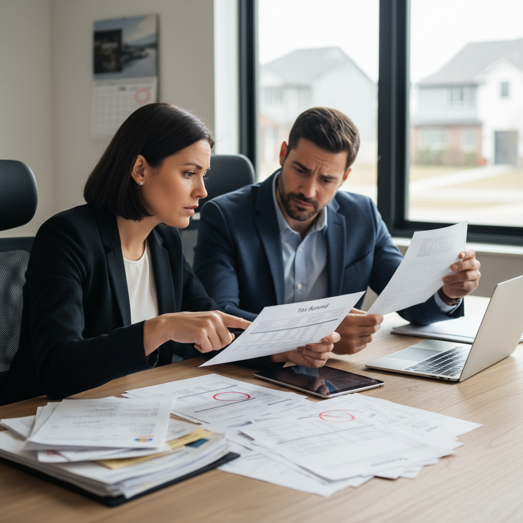Understanding Tax Refund Seizures - can a loan company take your taxes