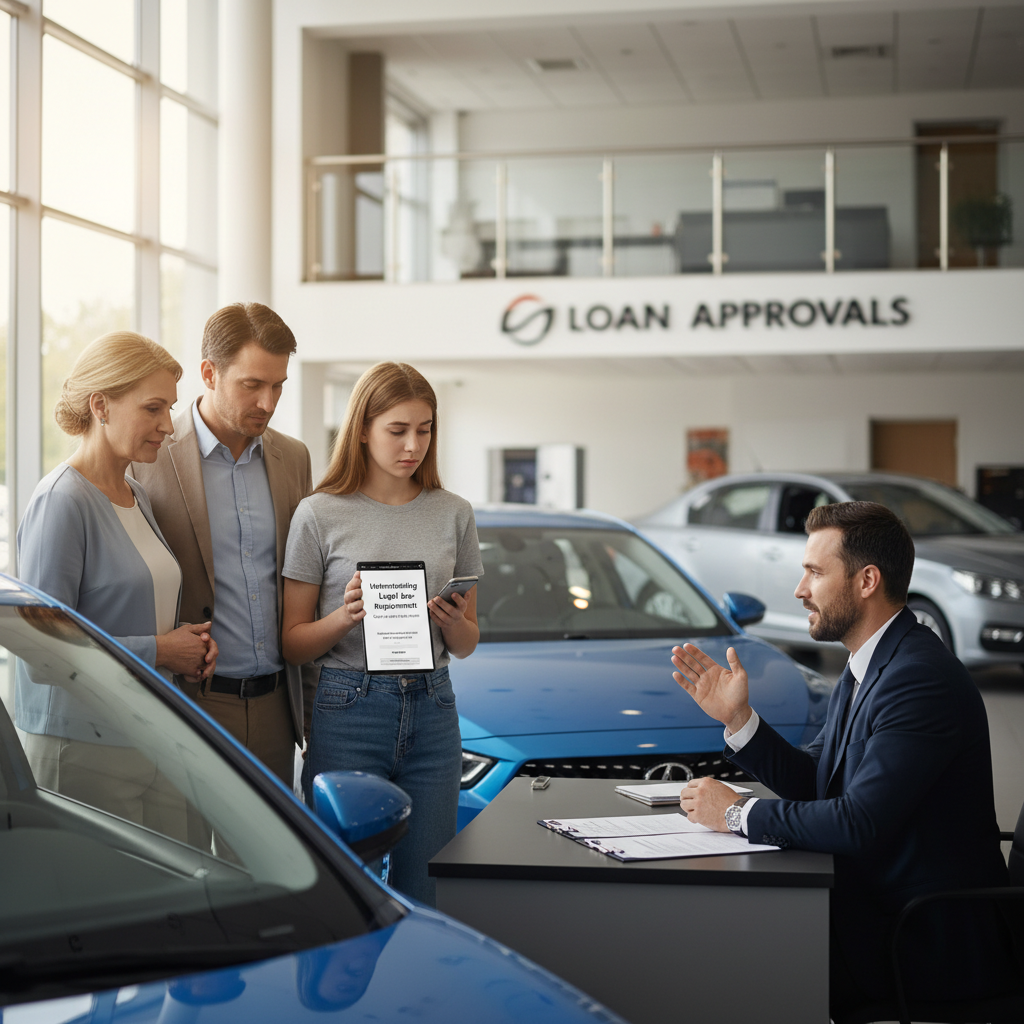 Understanding Legal Age Requirements - can a minor cosign a car loan