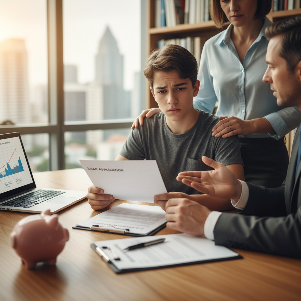 Understanding the Legal Age for Loans - can a minor get a loan