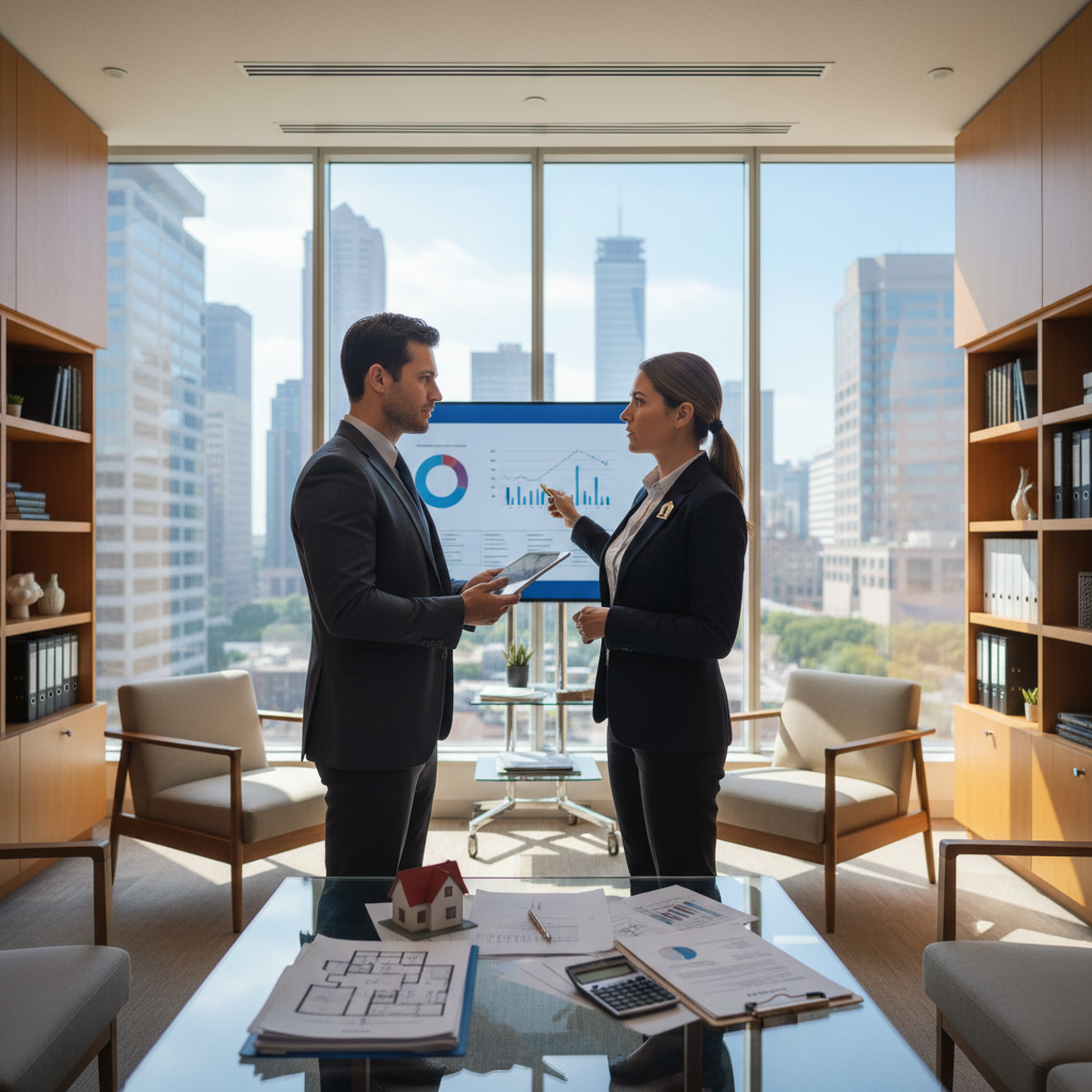 Understanding the Roles - can a realtor be a loan officer