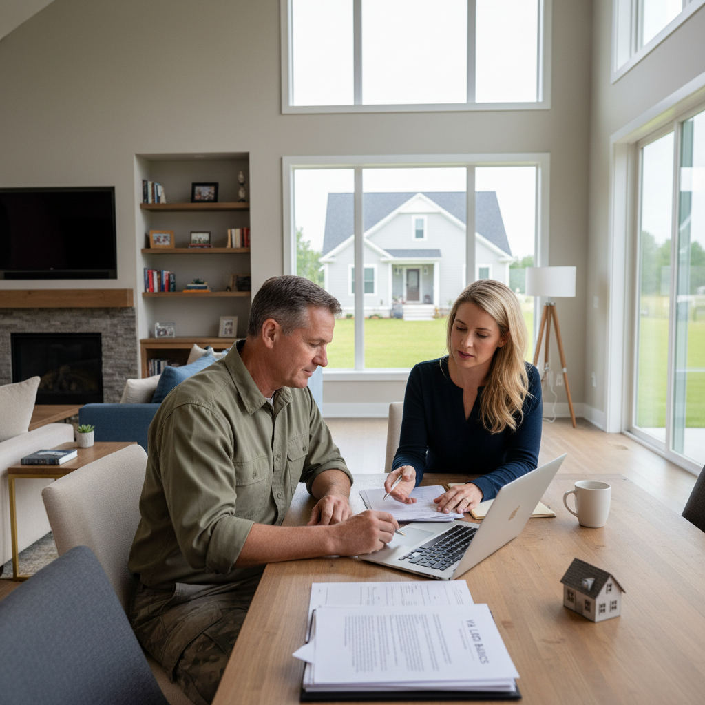 Understanding VA Loan Basics - can a va loan be used for a second home