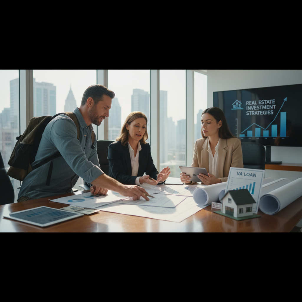 Understanding VA Loans - can a va loan be used for an investment property