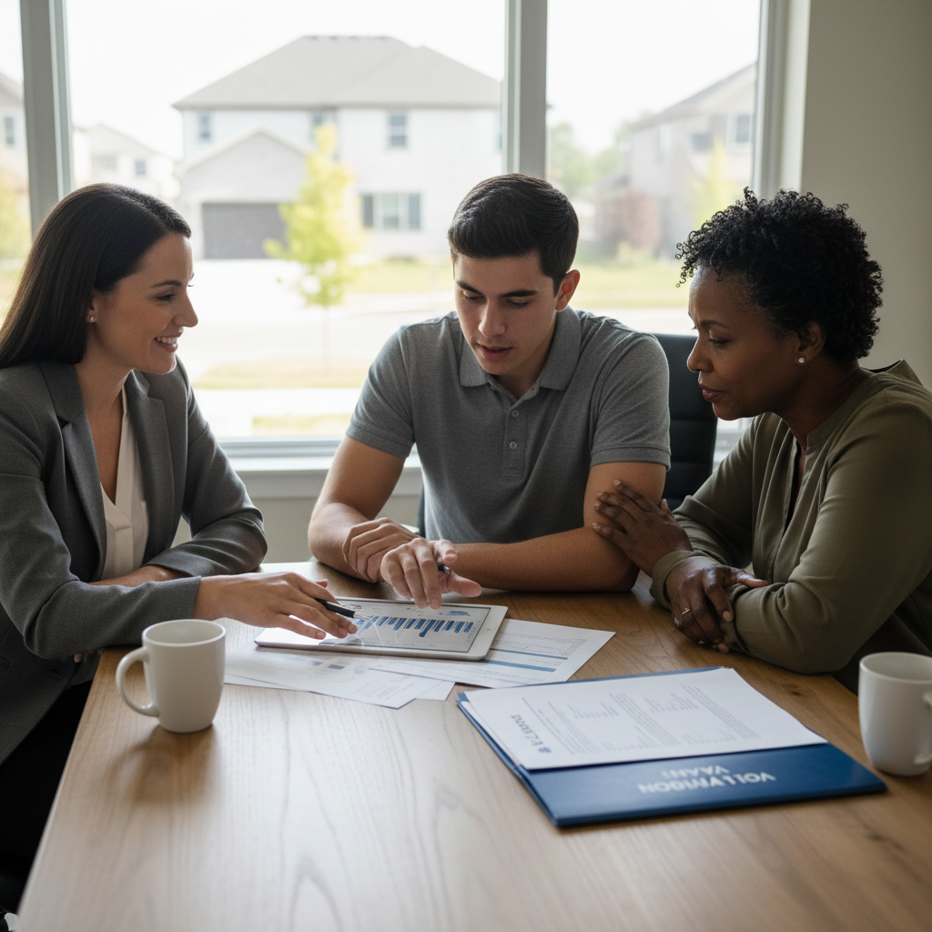 Understanding VA Loan Basics - can a va loan have a cosigner