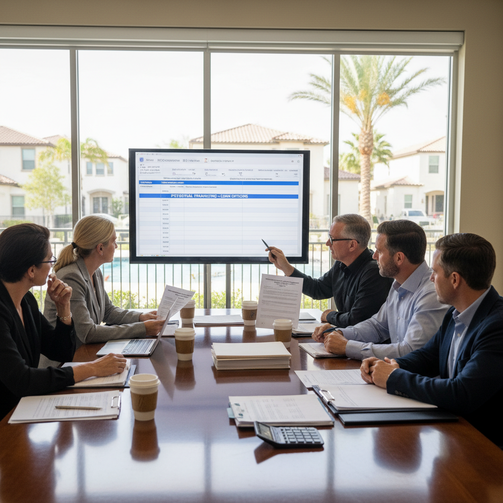 Understanding HOA Finances Understanding HOA Finances - can an hoa take out a loan