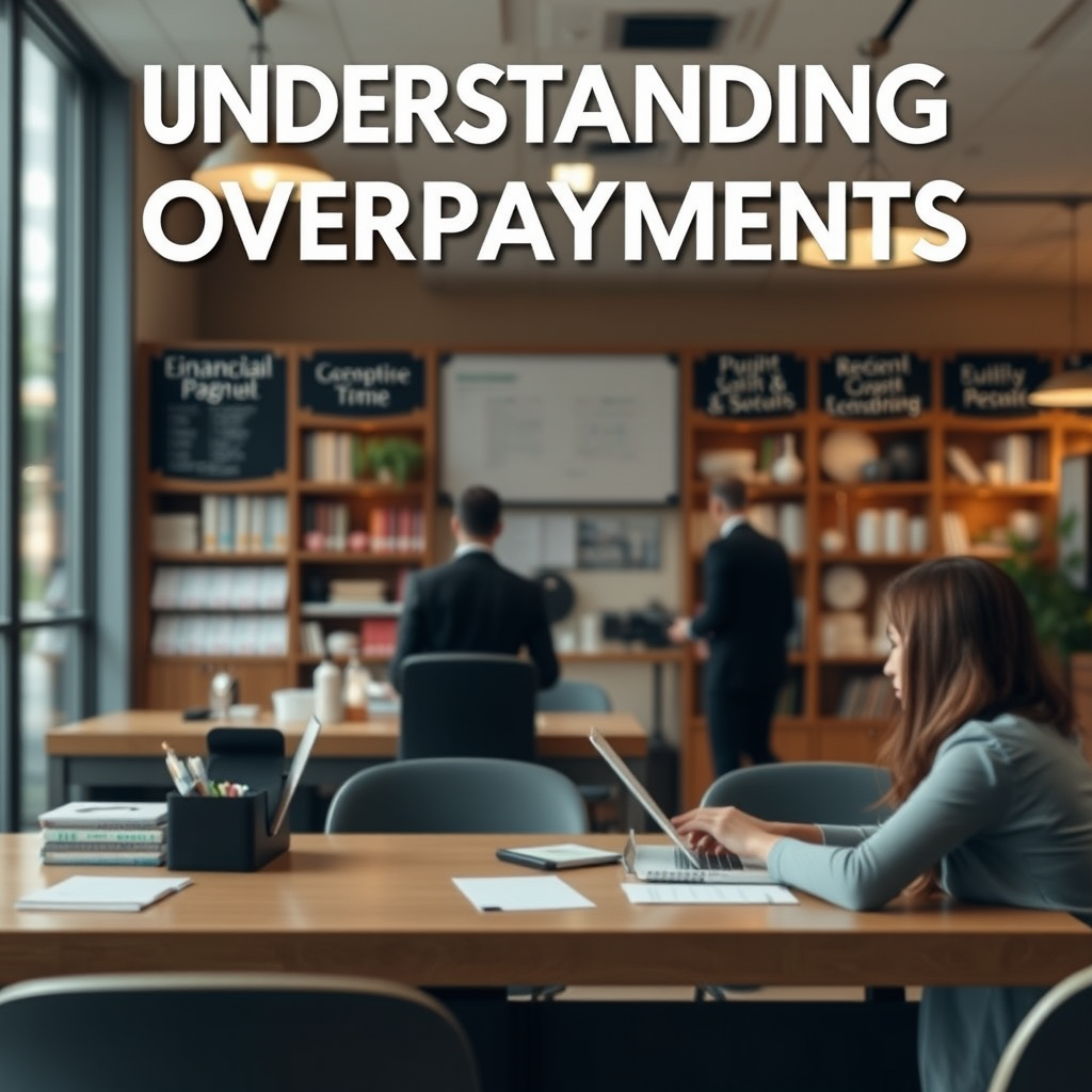 Understanding Insurance Overpayments - can an insurance company make you pay back money