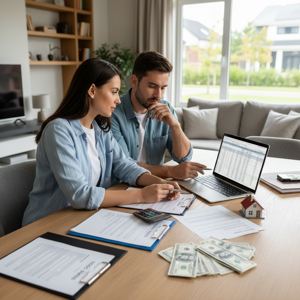 Understanding Closing Costs - can closing costs be included in home loan