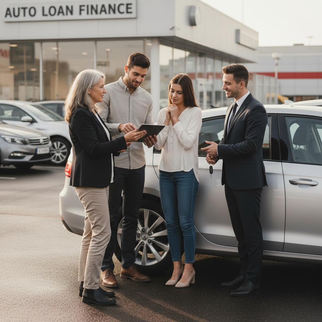 Understanding Cosigning a Car Loan - can cosigner take over car loan