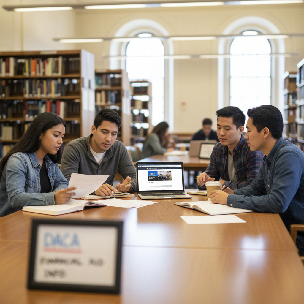 Understanding DACA and Its Impact on Financial Aid - can daca students get loans