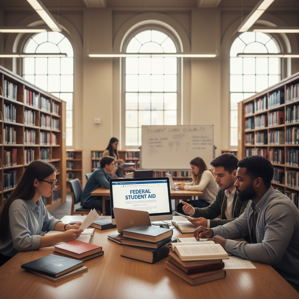 Understanding Federal Student Loans - can felons get student loans