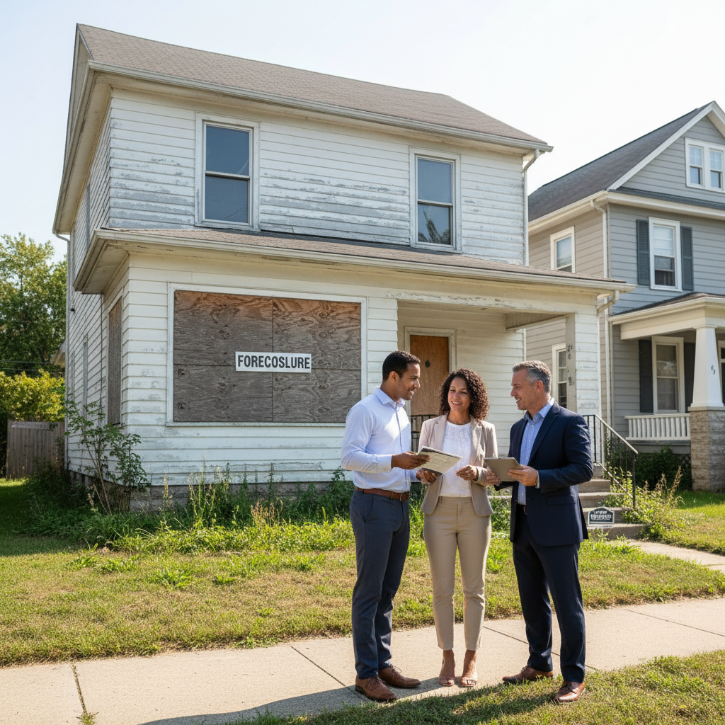 Understanding FHA Loans Understanding FHA Loans - can fha loan buy foreclosure