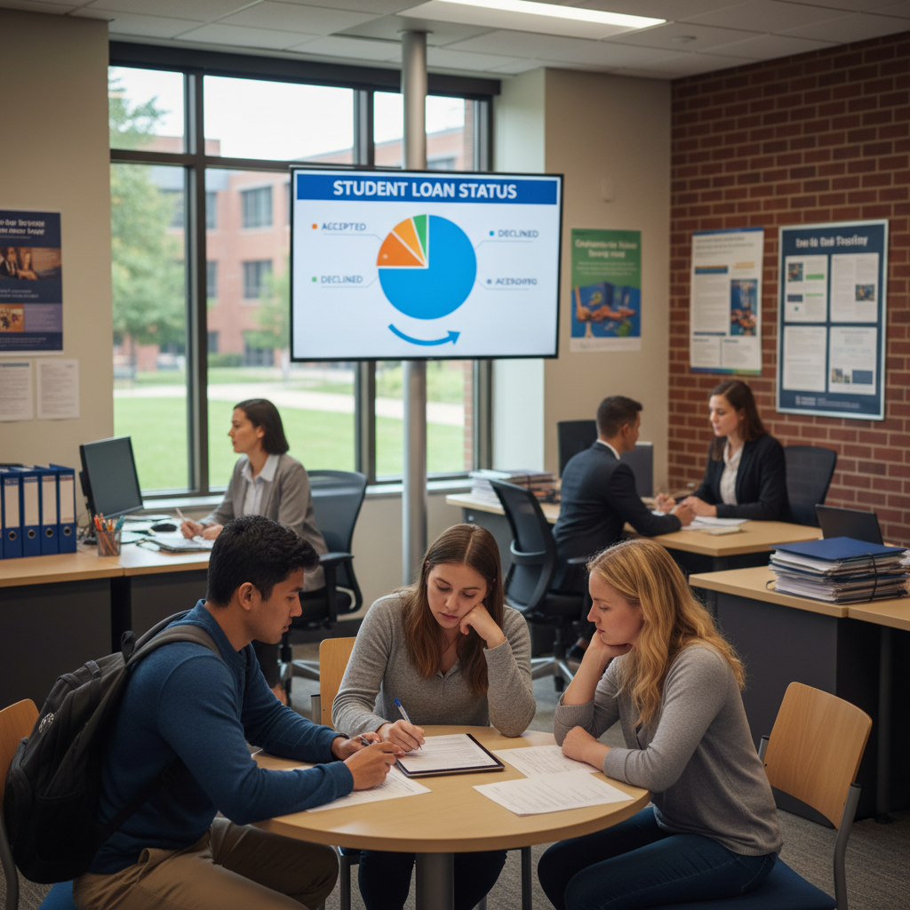 Understanding Student Loan Declines - can i accept a student loan after declining it