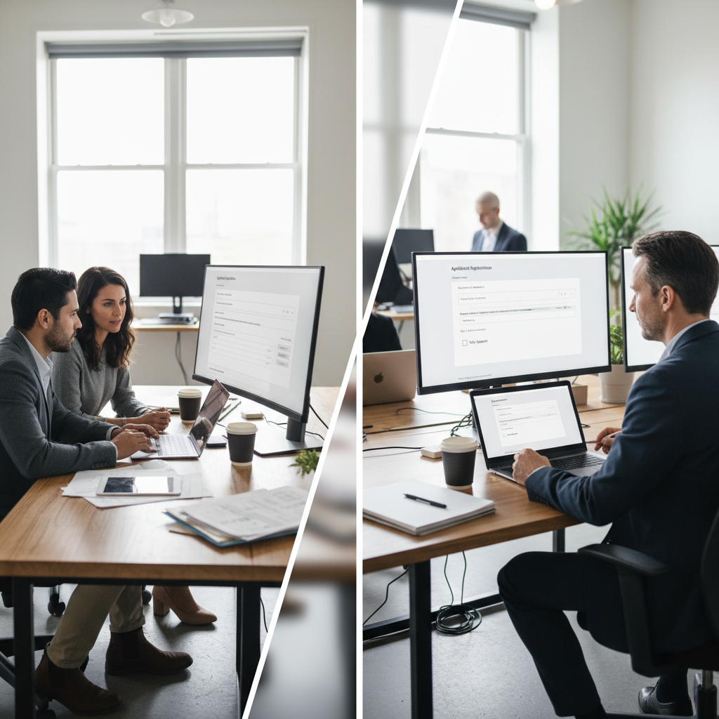 Understanding Joint vs. Individual Applications - can i apply for a home loan without my spouse