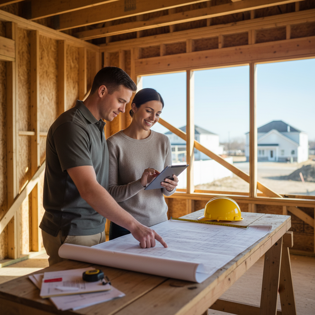 Understanding VA Loans for Construction - can i build a home with a va loan