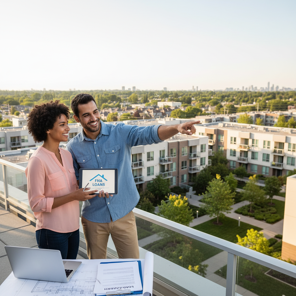 Understanding FHA Loans for Condos - can i buy a condo with an fha loan