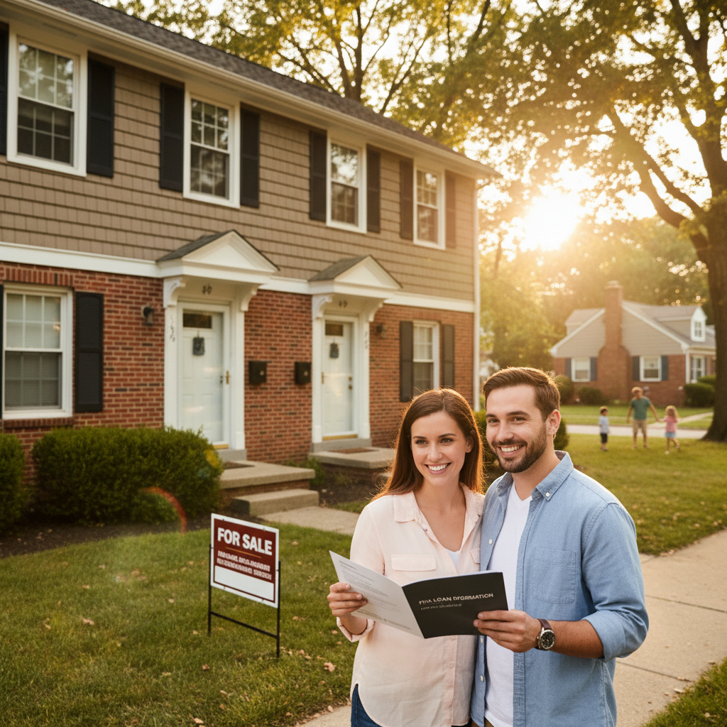 Understanding FHA Loans - can i buy a duplex with an fha loan