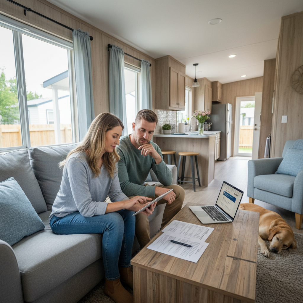 Understanding VA Loan Eligibility - can i buy a mobile home with va loan