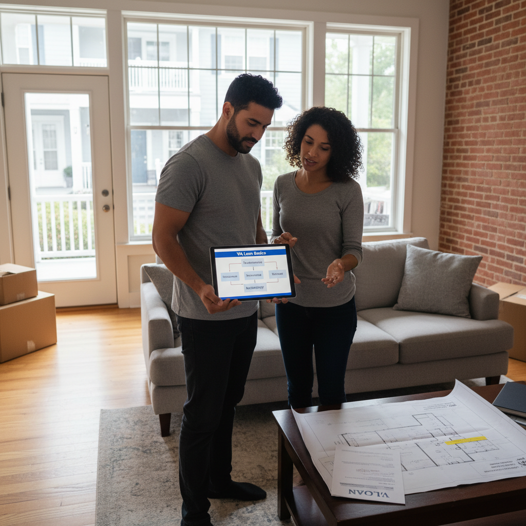 Understanding VA Loan Basics - can i buy a multifamily home with a va loan