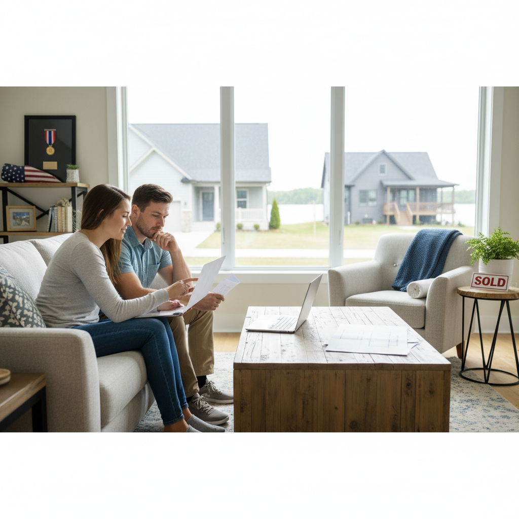 Understanding VA Loan Basics - can i buy a second home with a va loan