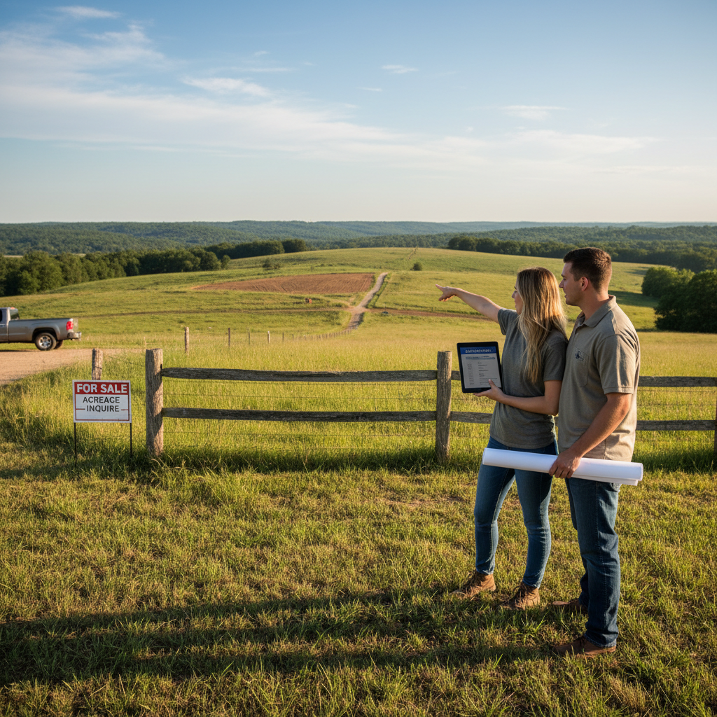 Eligibility Requirements for VA Loans - can i buy land with a va loan