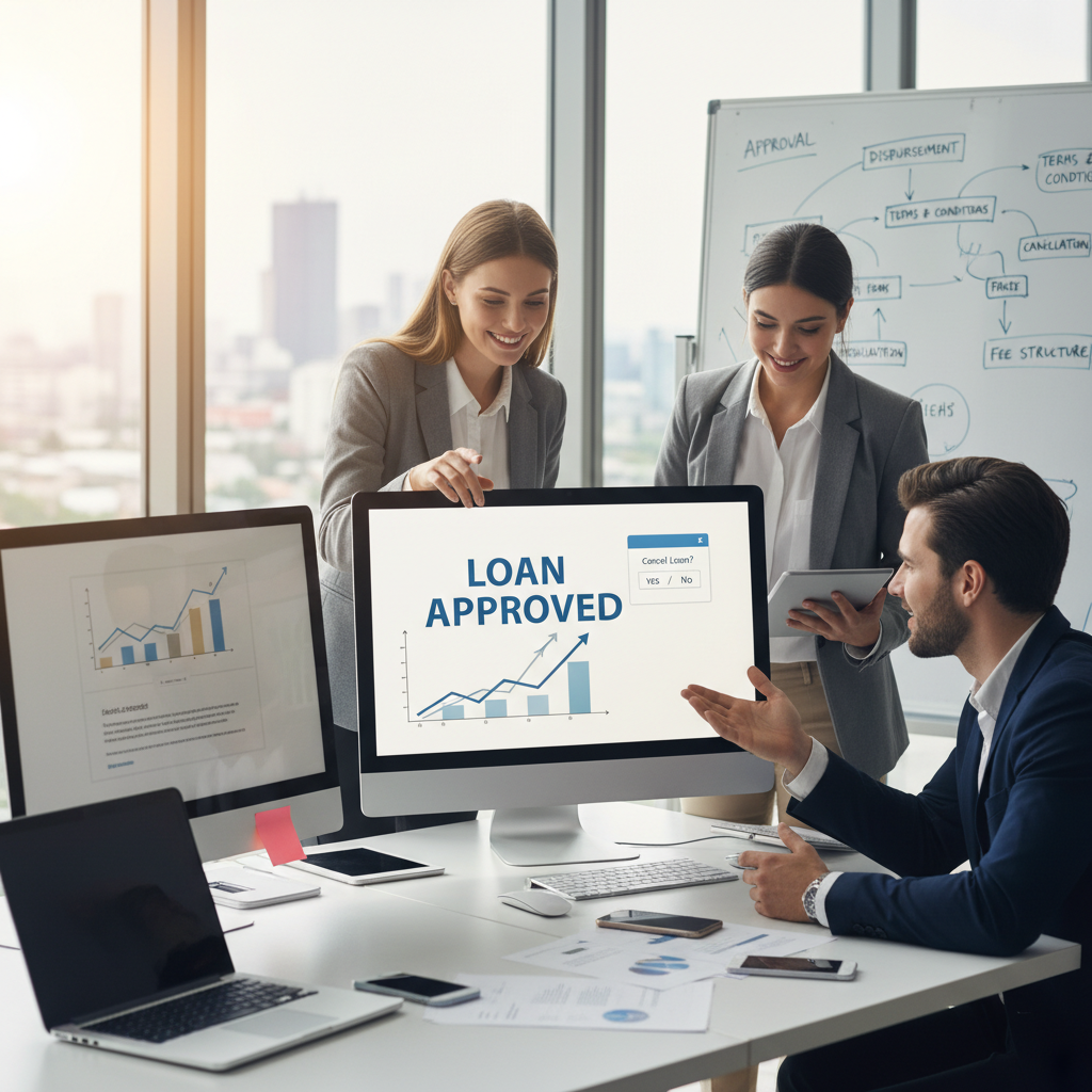 Understanding Loan Approval and Cancellation - can i cancel a loan after approval