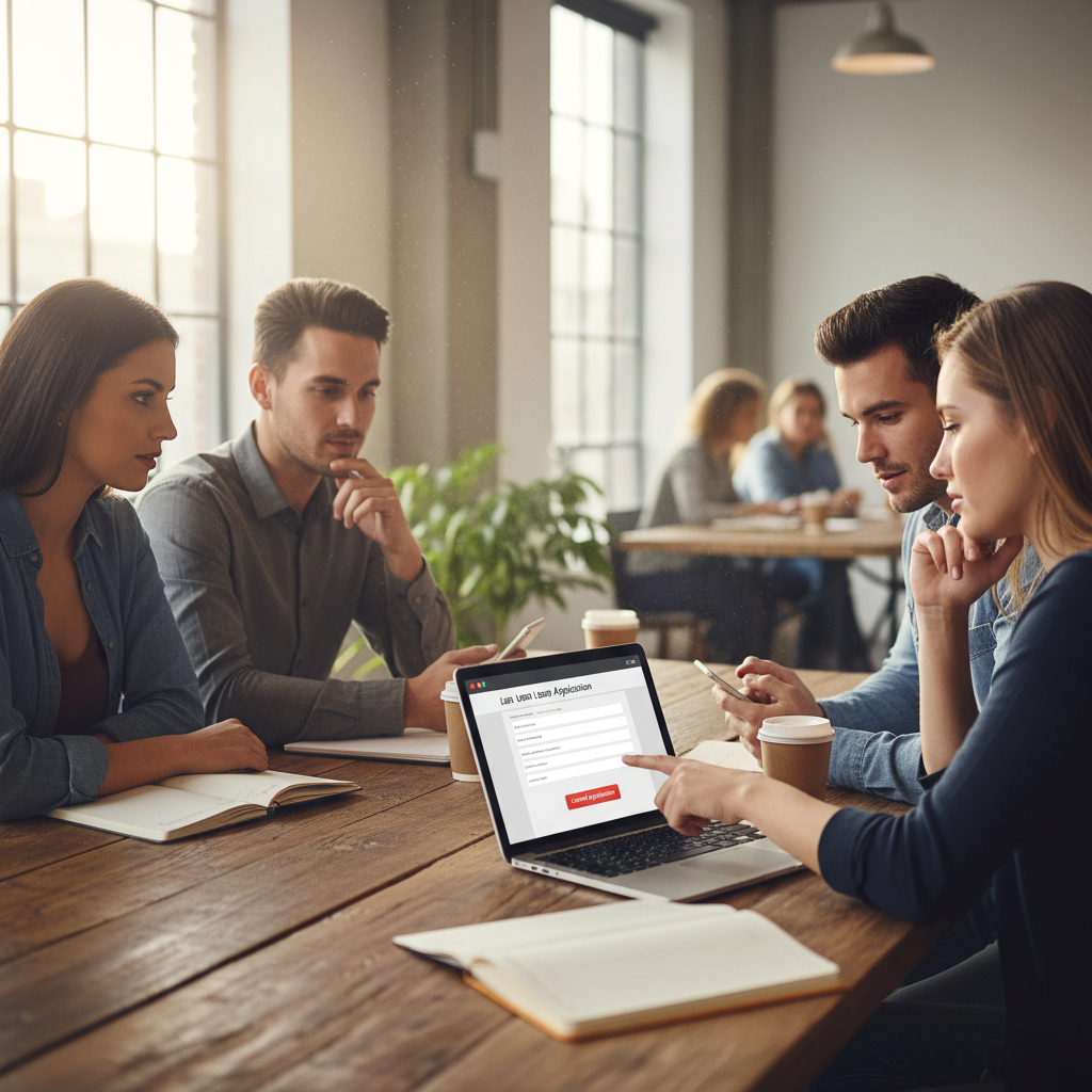Understanding the Loan Application Process Understanding the Loan Application Process - can i cancel a loan application