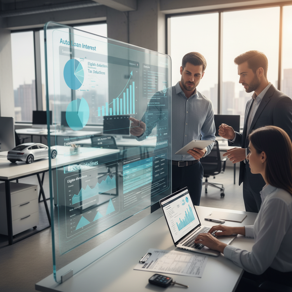 Understanding Car Loan Interest Deductions - can i claim interest on car loan