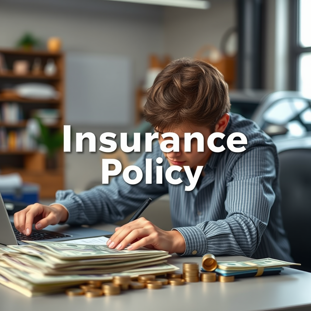 Understanding Your Insurance Policy - can i fix my own car with insurance money