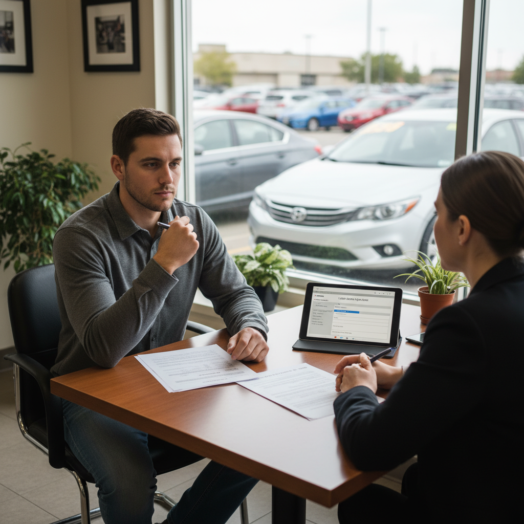 Understanding Lender Requirements - can i get a car loan with no job