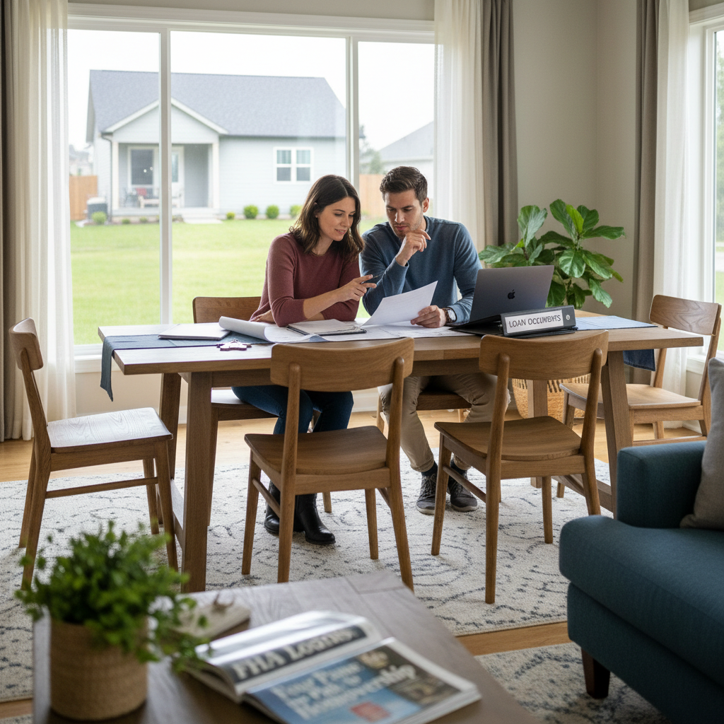 Understanding FHA Loan Requirements - can i get a fha loan for a second home