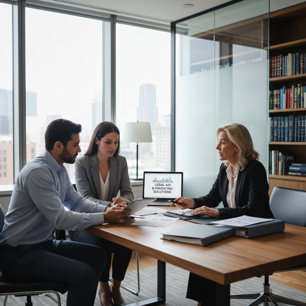 Understanding Legal Financing Options - can i get a loan for attorney fees