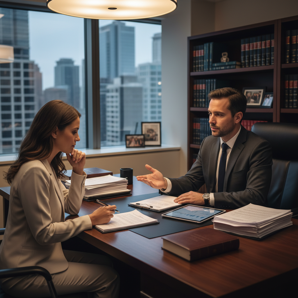 Understanding Attorney-Client Financial Relationships Understanding Attorney-Client Financial Relationships - can i get a loan from my attorney