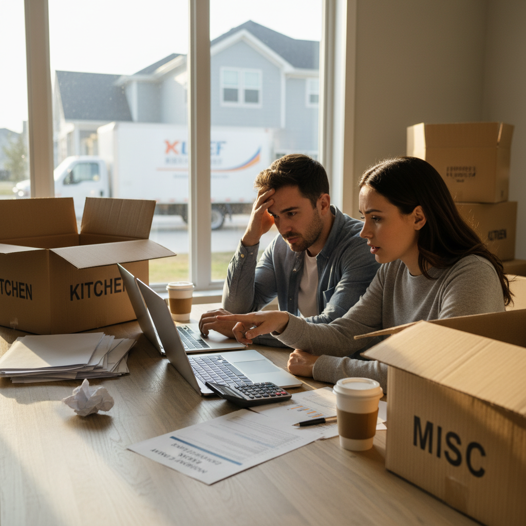 Understanding Moving Expenses - can i get a loan to help me move