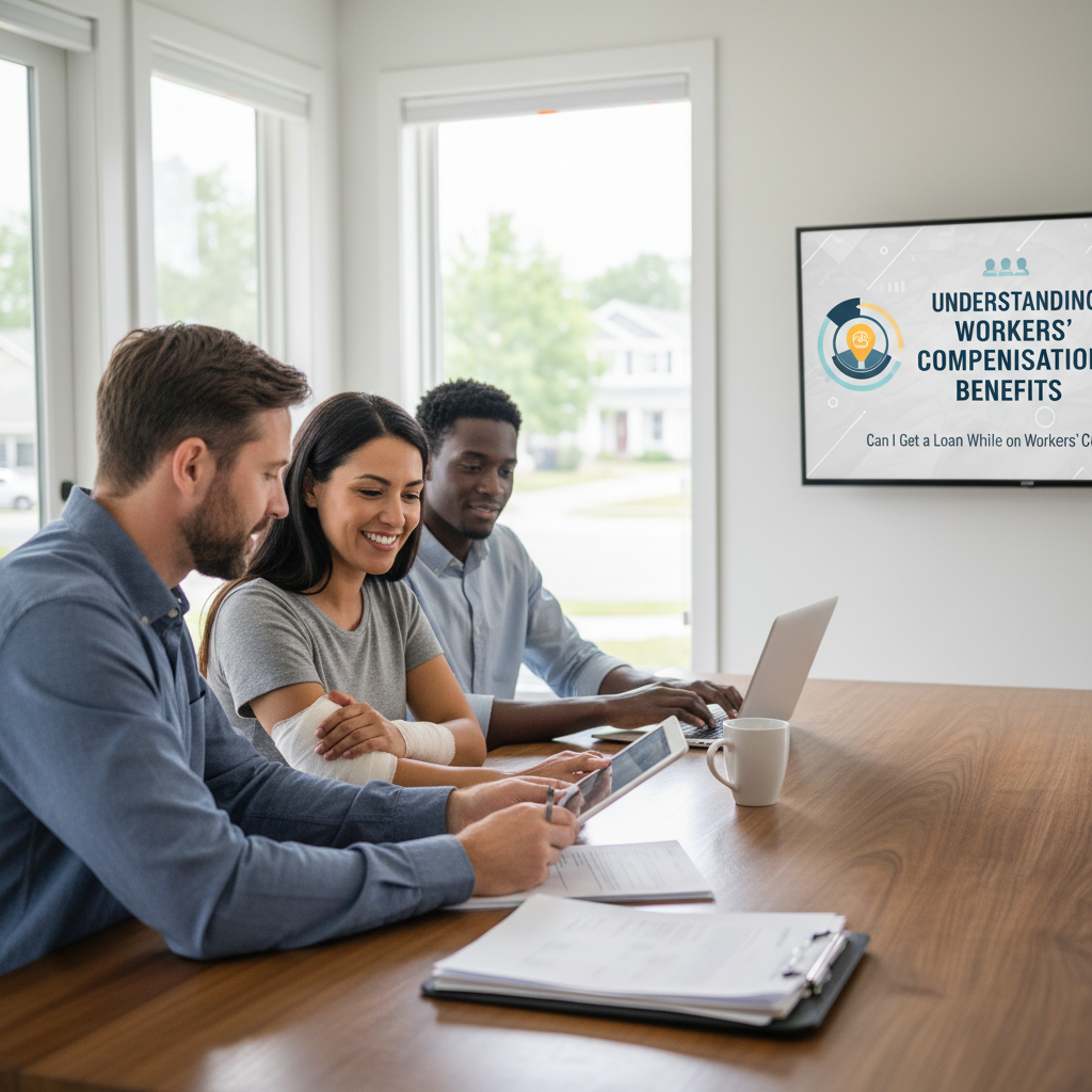 Understanding Workers' Compensation Benefits Understanding Workers' Compensation Benefits - can i get a loan while on workers' comp