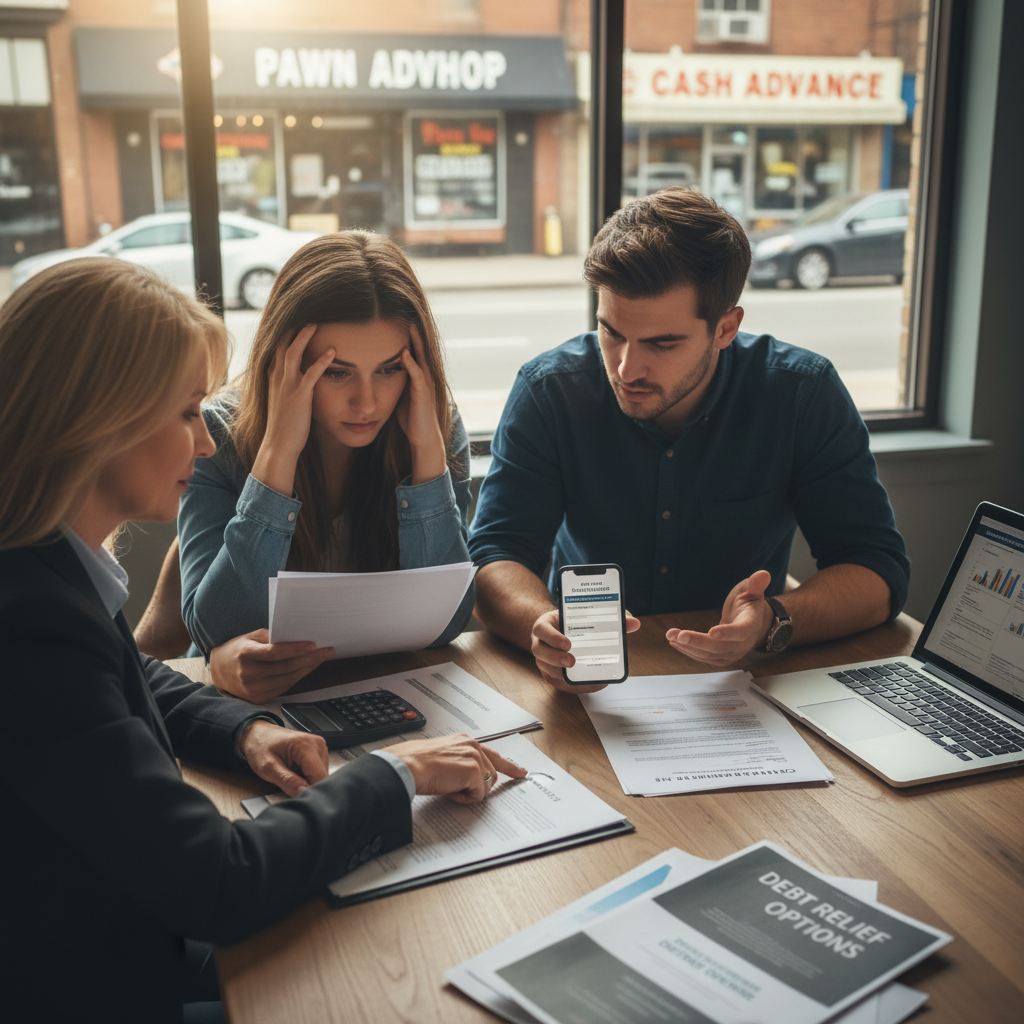 Understanding Chapter 13 Bankruptcy - can i get a payday loan while in chapter 13