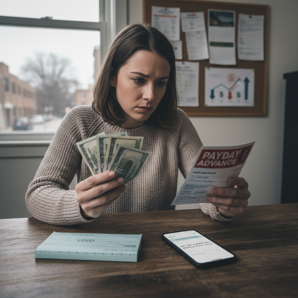 Understanding Payday Loans - can i get a payday loan without a bank account