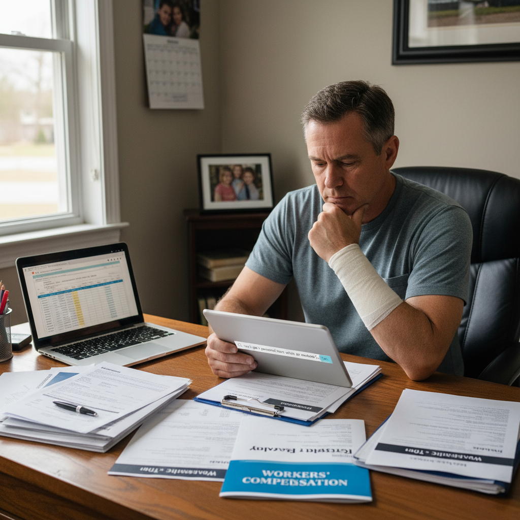 Understanding Workers' Compensation and Its Impact Understanding Workers' Compensation and Its Impact - can i get a personal loan while on workers' comp