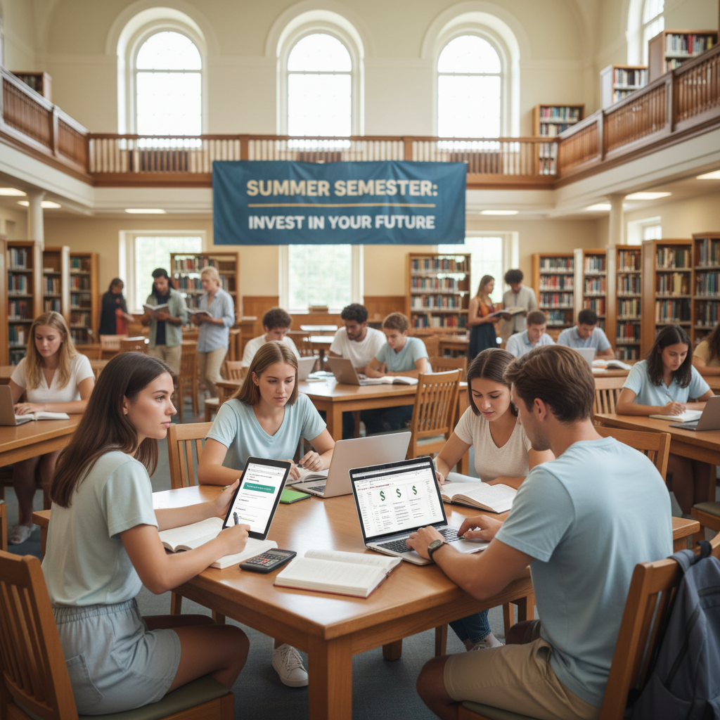 Understanding Student Loans for Summer Classes Understanding Student Loans for Summer Classes - can i get a student loan for summer classes