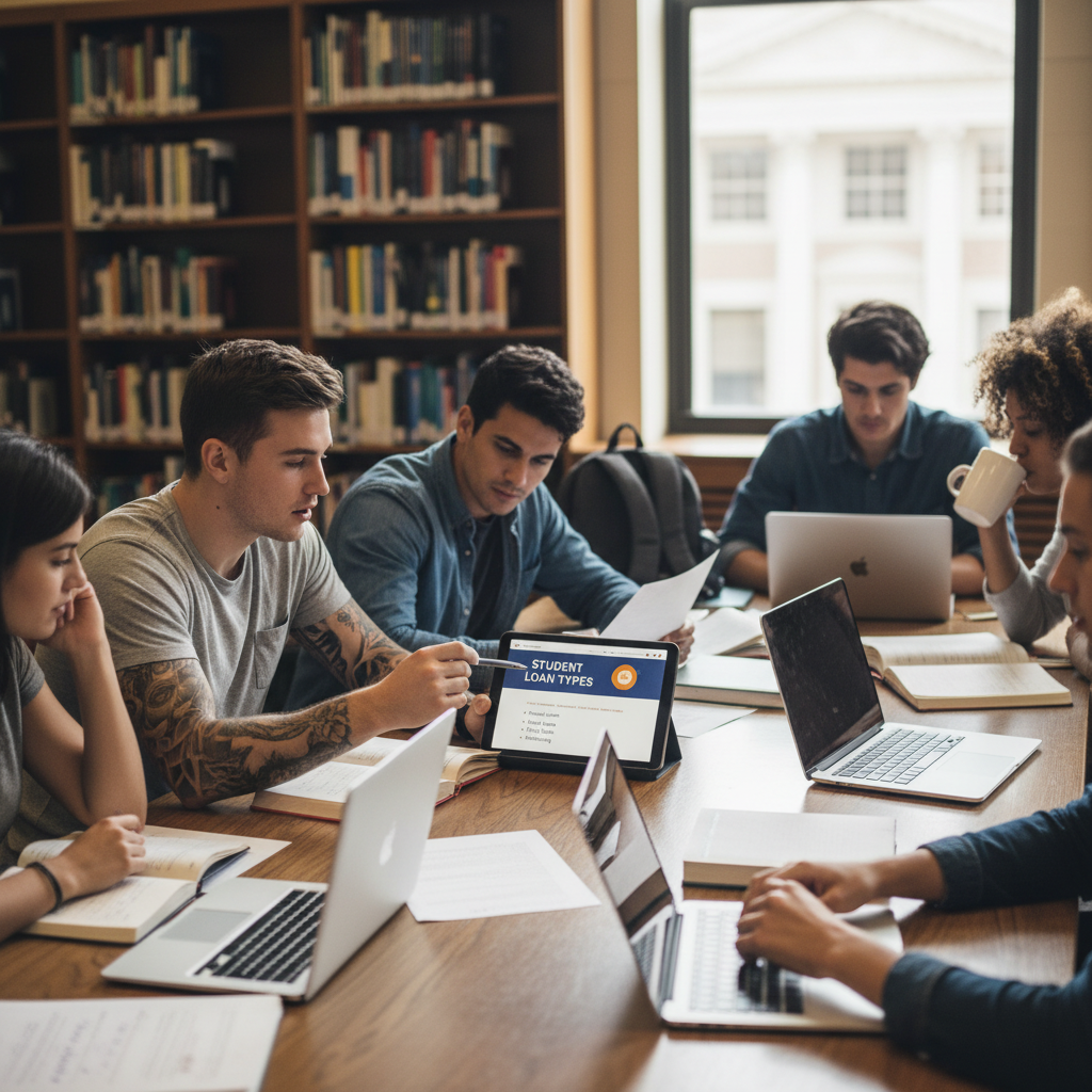 Understanding Student Loan Types - can i get a student loan with a felony