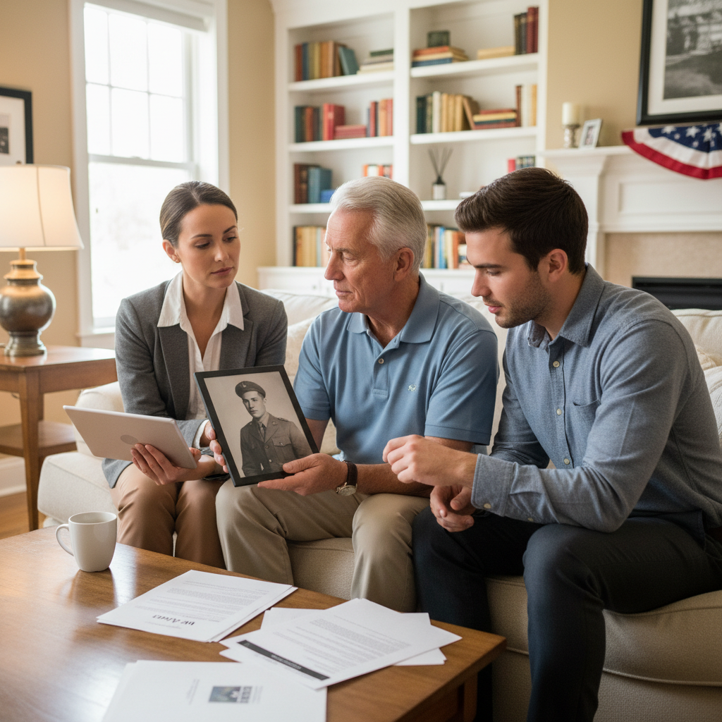 Understanding VA Loan Eligibility - can i get a va loan if my grandfather served